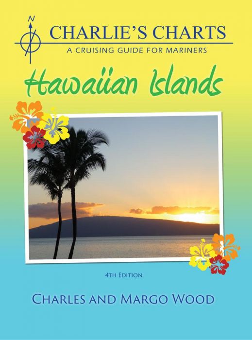 Charlie's Charts Hawaiian Islands