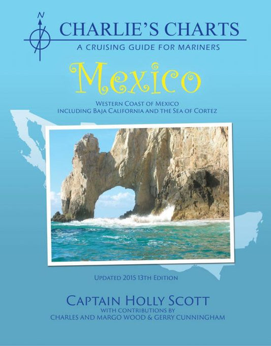 Charlie's Charts Mexico