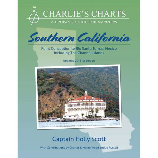 Charlie's Charts: Southern California