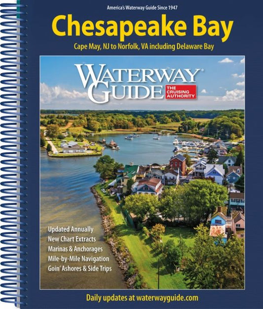 Waterway Guide - Chesapeake Bay