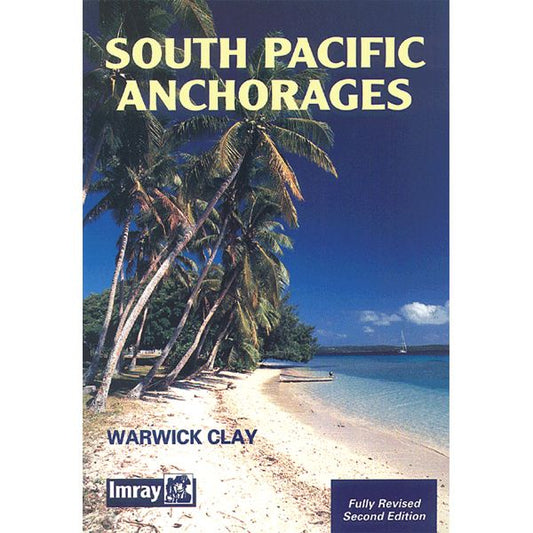South Pacific Anchorages