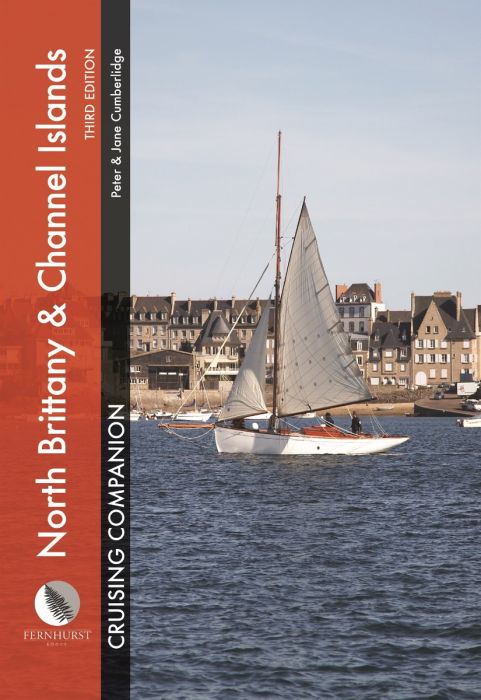 North Brittany & Channel Islands Cruising Companion