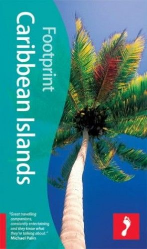 Footprint Caribbean Islands