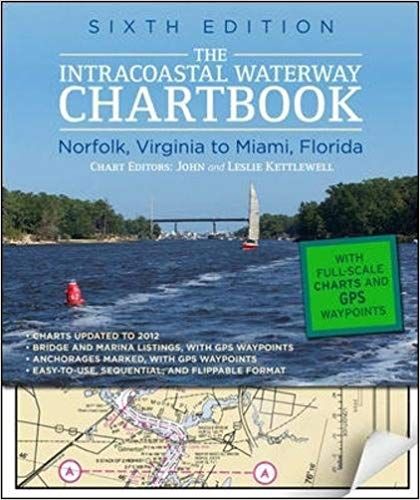 Intracoastal Waterway Chartbook