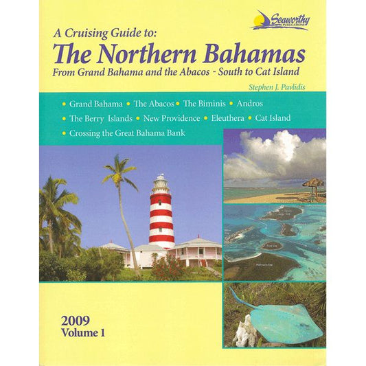 A Cruising Guide to Northern Bahamas