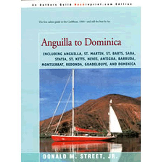 Street's Guide Anguilla to Dominica