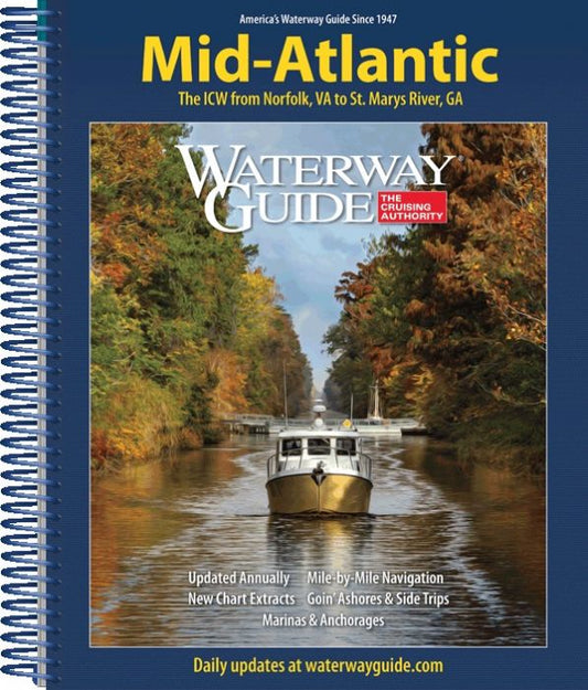 Waterway Guide - Atlantic ICW