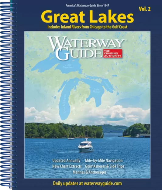 Waterway Guide - Great Lakes Vol. 2 (2019)