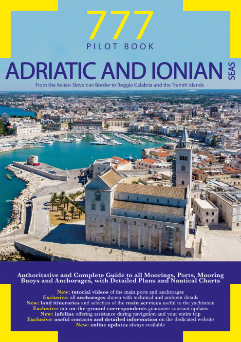 777 Pilot Book - Adriatic and Ionian Seas