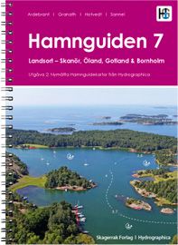 Hamnguiden 7: Söderköping – Skanör, Gotland, Öland och 