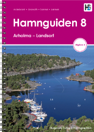Hamnguiden 8: Arholma – Landsort