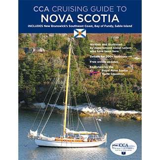 CCA Cruising Guide to Nova Scotia