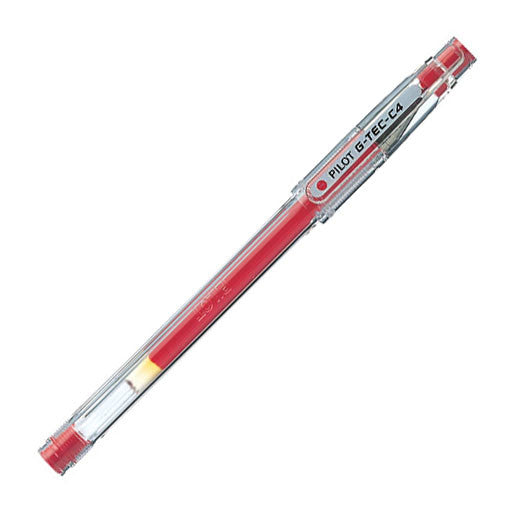 Pilot G-Tec-C4 Red Chart Correction Pen