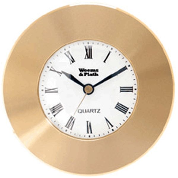 Brass Clock Chart Weight