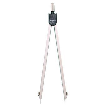 7-inch Matte Nickel Divider
