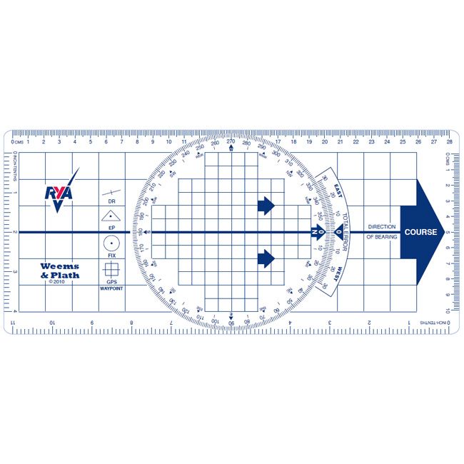 RYA Handy Plotter