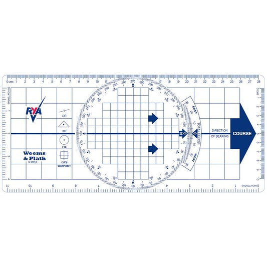 RYA Handy Plotter