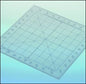 Navigation Protractor (250mm / 10-Inch Square)