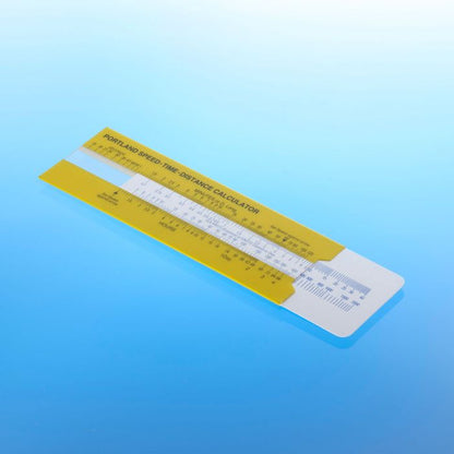 Portland Time Speed and Distance Calculator (Small)