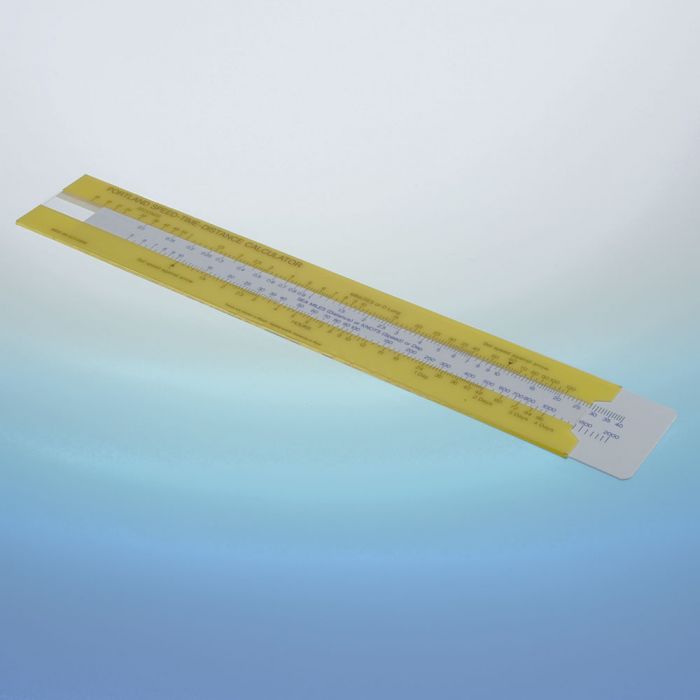 Time Speed Distance Calculator NATO - Blundell Harling Ltd – Boat-Stuff