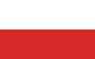 Poland 12 x 9 Courtesy Flag