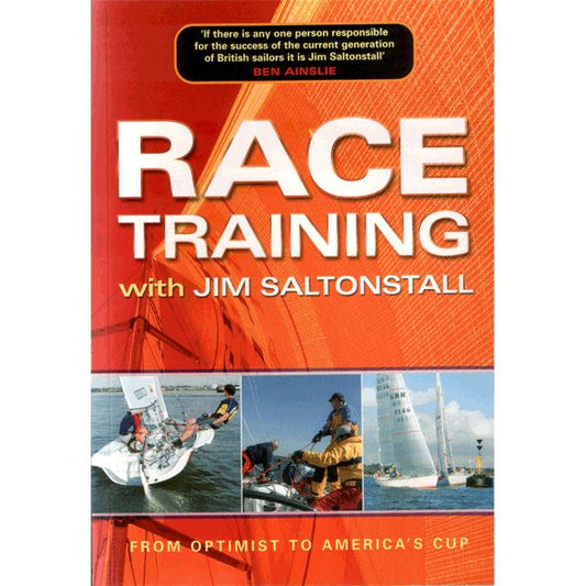 Race Training with Jim Saltonstall