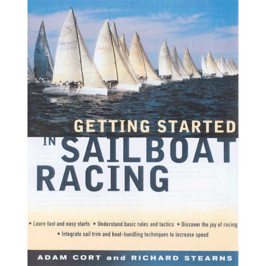 Getting Started in Sailboat Racing