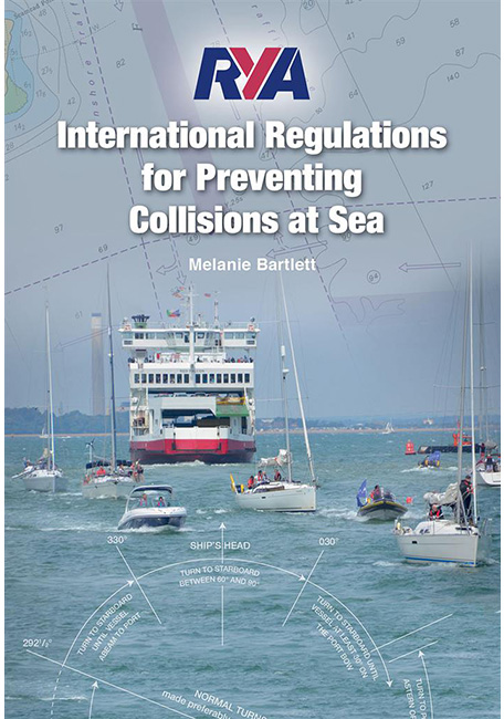 G2 RYA International Regulations for Preventing Collisions at Sea