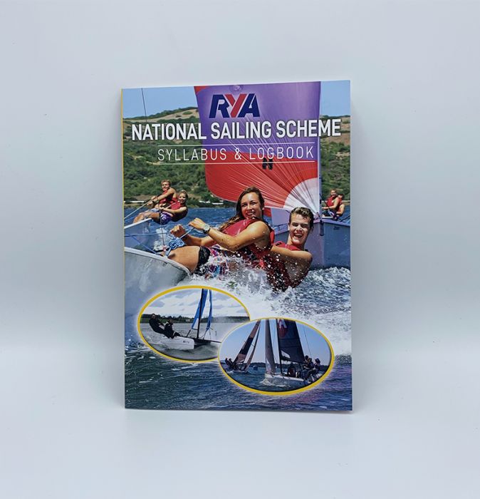 G4 RYA National Sailing Scheme Syllabus & Logbook