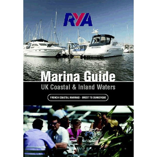 G8 RYA Marina Guide