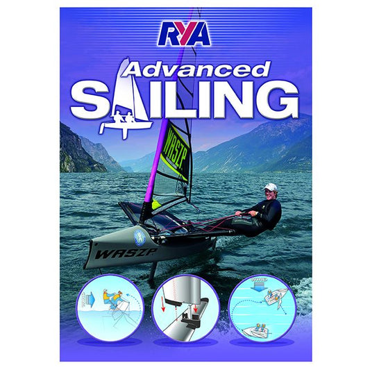 G12 RYA Advanced Sailing