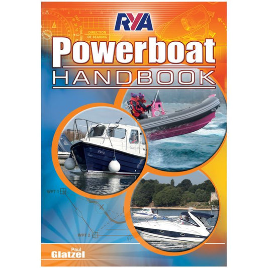 G13 RYA Powerboat Handbook (2016 Edition)