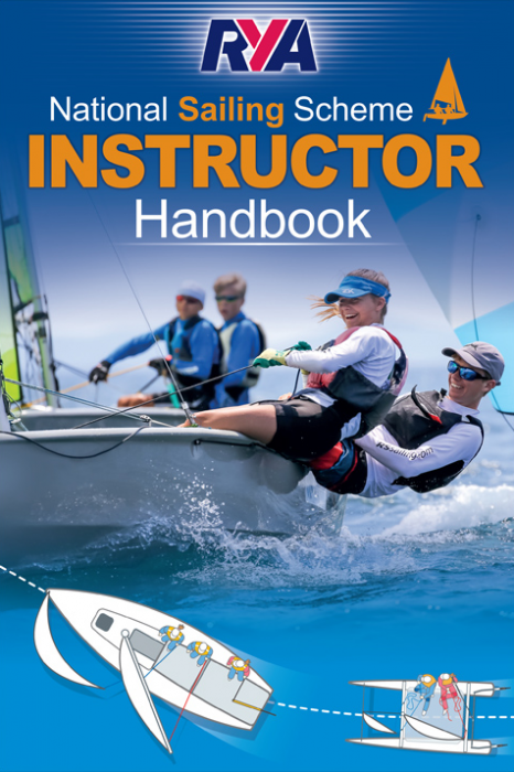 G14 RYA National Sailing Scheme Instructor Handbook