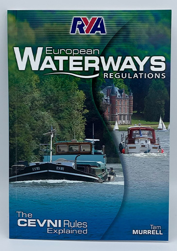 G17 RYA European Waterways Regulations