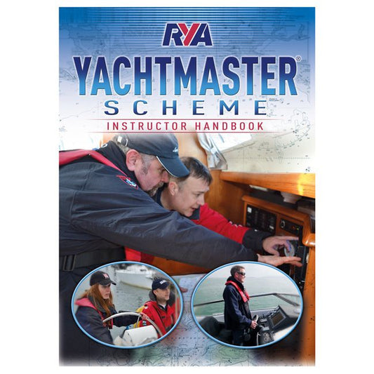 G27 RYA Yachtmaster Scheme Instructor Handbook