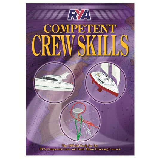 CCPCN RYA Competent Crew Skills