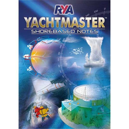 RYA YSN - Yachtmaster Shorebased Notes