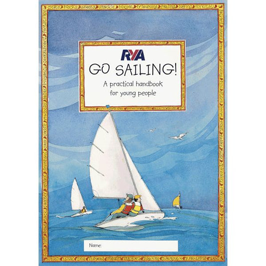 G32 RYA Go Sailing