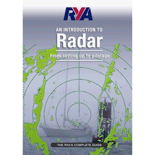 G34 RYA Introduction to Radar