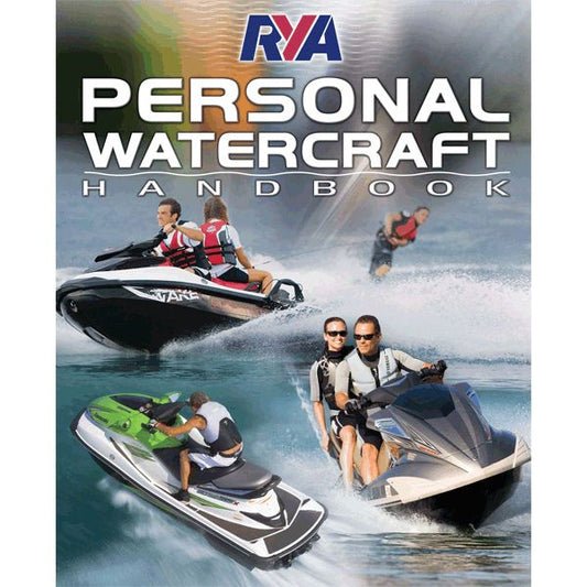 G35 RYA Personal Watercraft Handbook