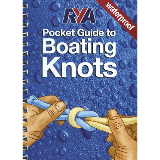 G60 RYA Pocket Guide to Boating Knots