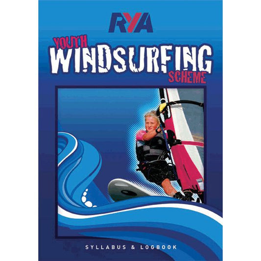 W1 RYA Youth Windsurfing Scheme Syllabus & Logbook