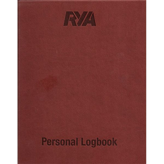 G73 RYA Personal Logbook