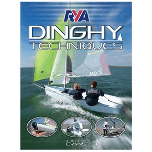 G93 RYA Dinghy Sailing Techniques