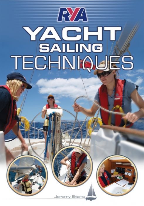 G94 RYA Yacht Sailing Techniques
