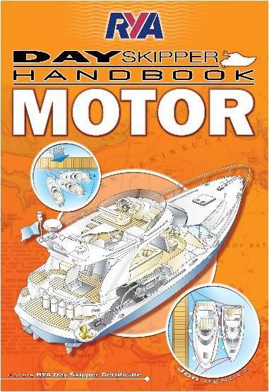 G97 RYA Day Skipper for Motor Cruisers