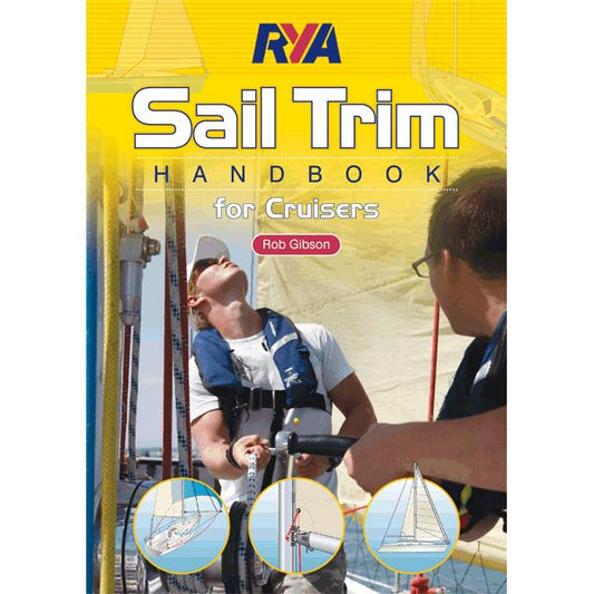 G99 RYA Sail Trim Handbook