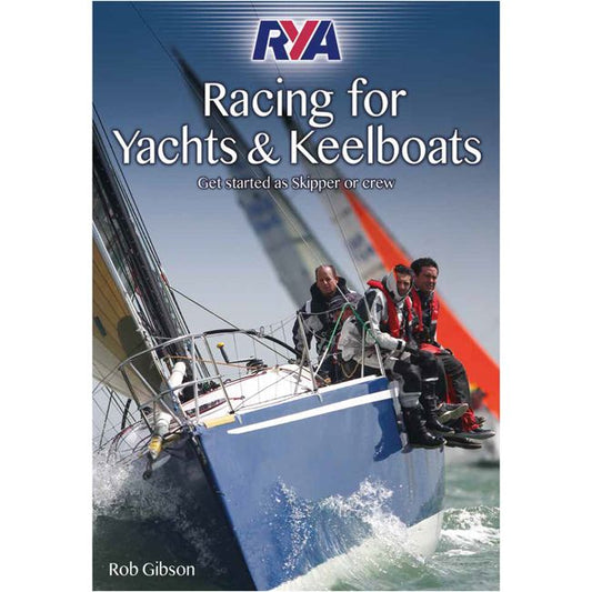 G107 RYA Racing for Yachts & Keelboats