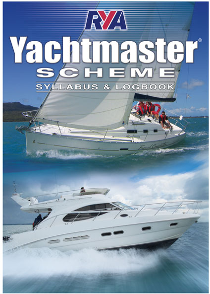 G158 RYA Yachtmaster Scheme Syllabus and Logbook