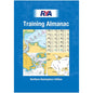 RYA Training Almanac - Northern Hemispere